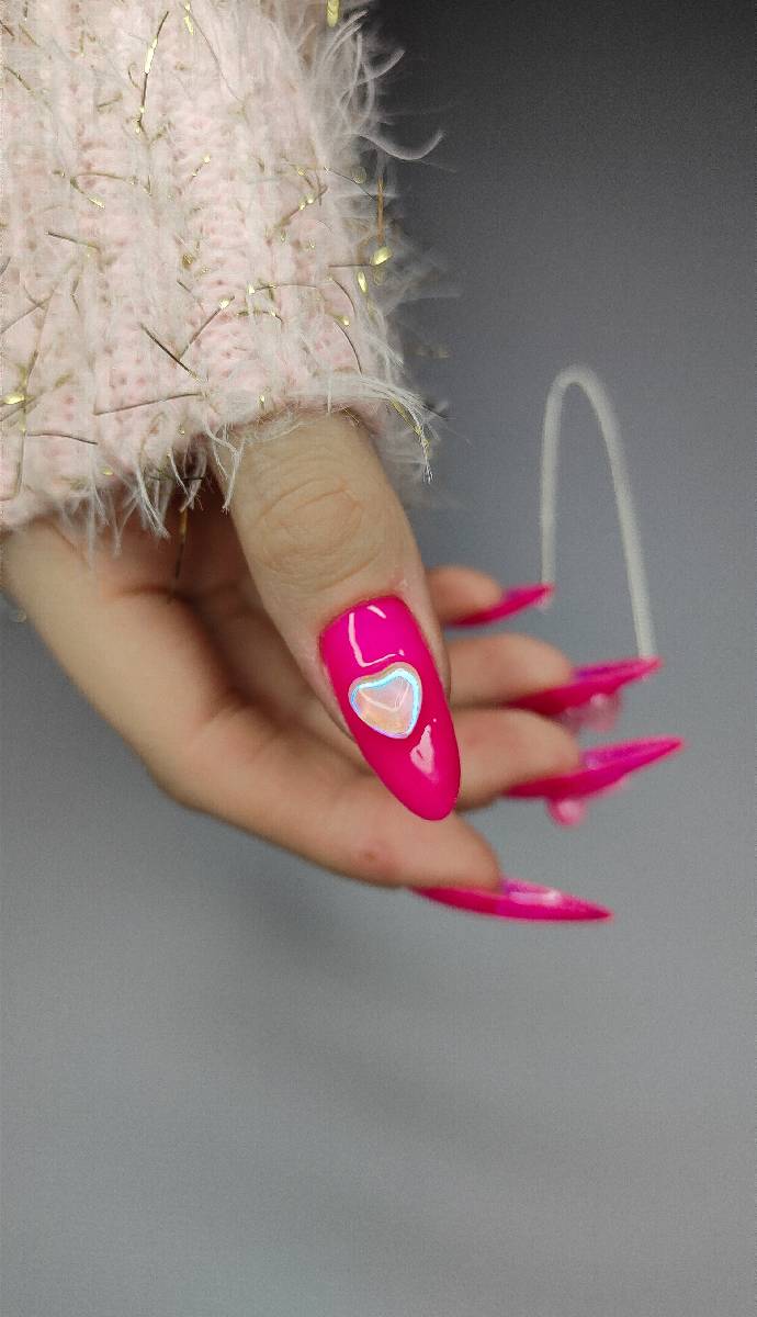 Маникюр в студии Nutkins Nails, Санкт-Петербург