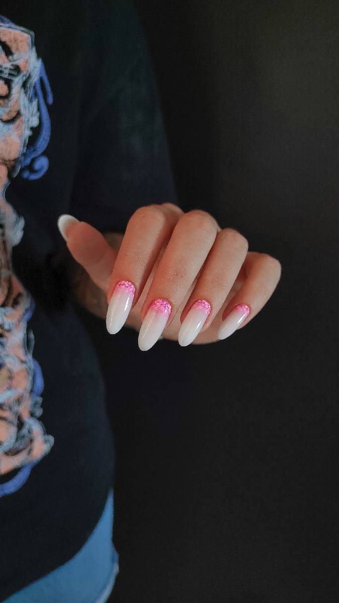 Маникюр в студии Nutkins Nails, Санкт-Петербург