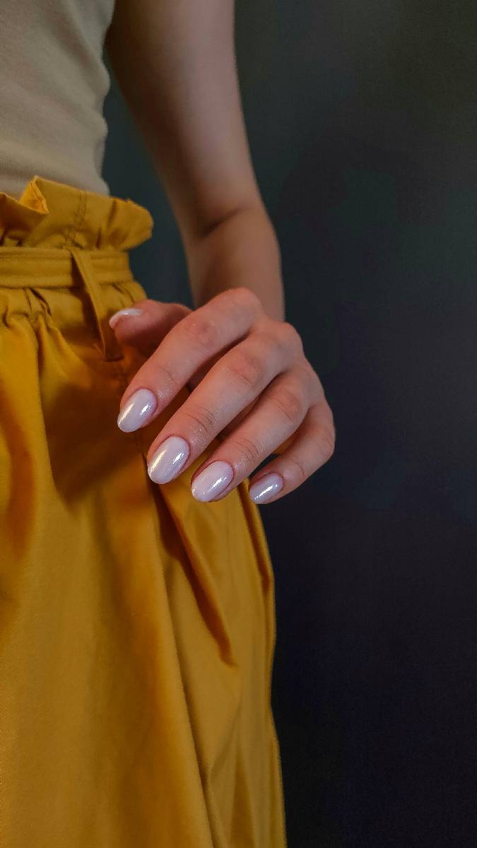 Маникюр в студии Nutkins Nails, Санкт-Петербург