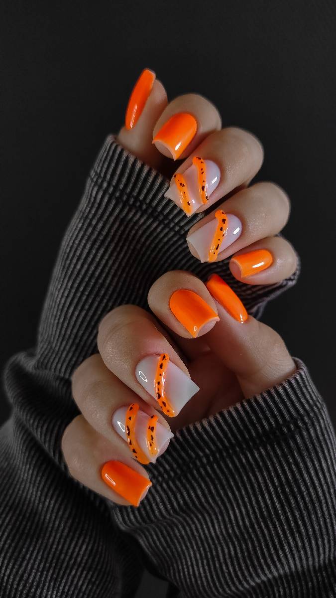 Маникюр в студии Nutkins Nails, Санкт-Петербург