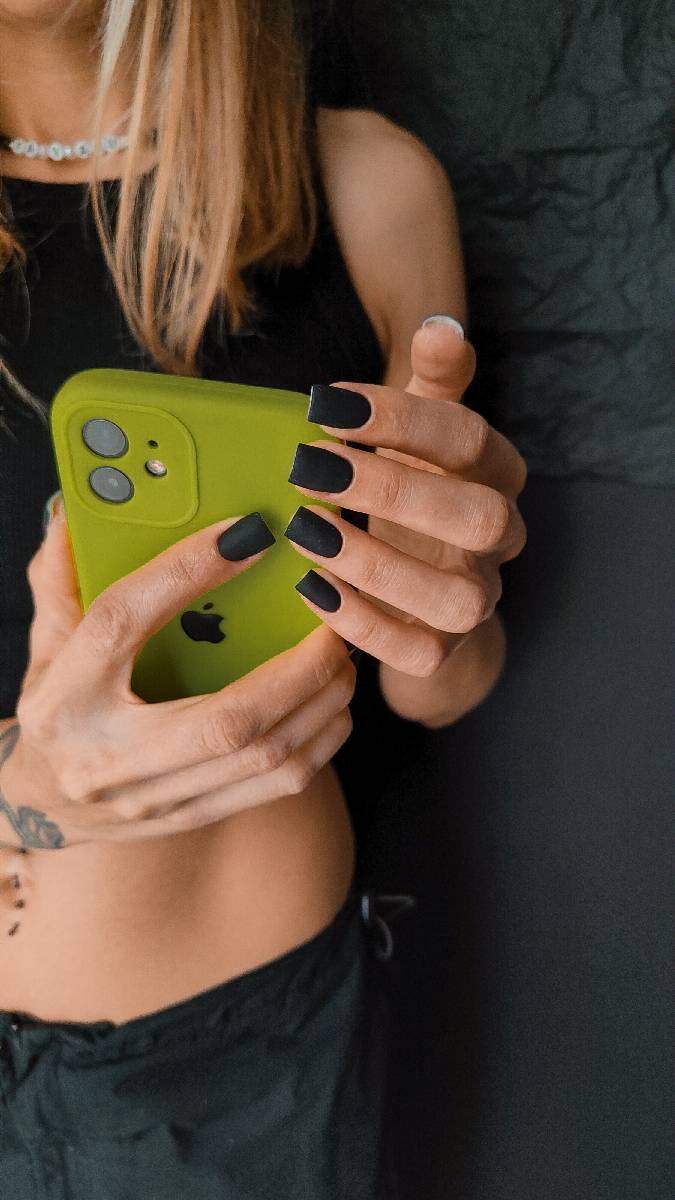 Маникюр в студии Nutkins Nails, Санкт-Петербург
