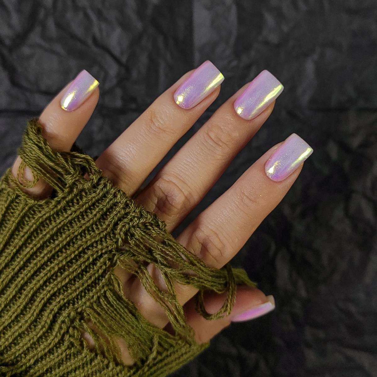 Маникюр в студии Nutkins Nails, Санкт-Петербург